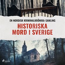 Historiska mord I sverige
