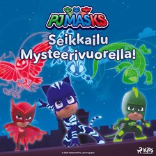 Seikkailu Mysteerivuorella!