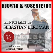 Drei neue Fälle für Sebastian Bergman