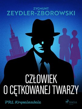Człowiek o cętkowanej twarzy