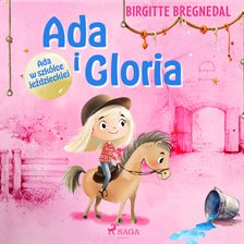Ada W Szkółce Jeździeckiej