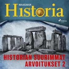 Historian suurimmat arvoitukset 2 Historian suurimmat arvoitukset 2