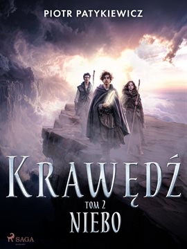 Krawędź. Tom 2: Niebo Krawędź. Tom 2: Niebo