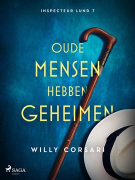 Oude mensen hebben geheimen