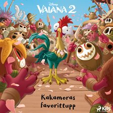 Kakamoras favorittupp Kakamoras favorittupp