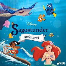 Disney Pixar: Sagostunder under havet Disney Pixar: Sagostunder under havet