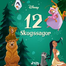 12 skogssagor 12 skogssagor