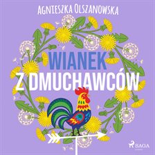 Wianek z dmuchawców