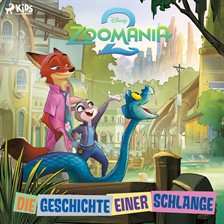 Die Geschichte einer Schlange