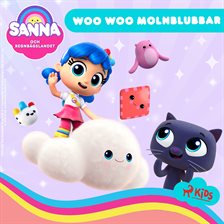 Woo woo molnblubbar