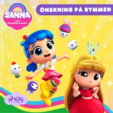 Önskning på rymmen