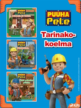 Puuha-Pete – Tarinakokoelma