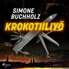 Krokotiiliyö