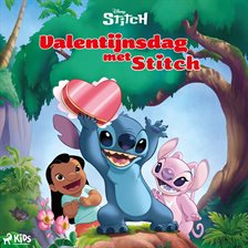 Valentijnsdag met Stitch Valentijnsdag met Stitch