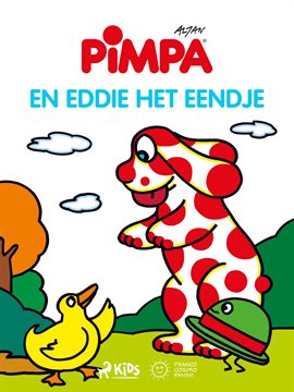 Pimpa - Pimpa En Eddie Het Eendje Pimpa - Pimpa En Eddie Het Eendje