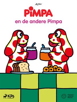 Pimpa - Pimpa En De Andere Pimpa