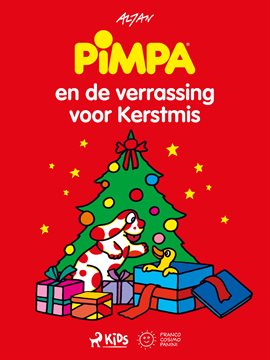 Pimpa en de verrassing voor Kerstmis Pimpa en de verrassing voor Kerstmis