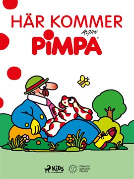 Här kommer Pimpa
