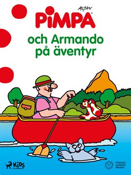 Pimpa och Armando på äventyr