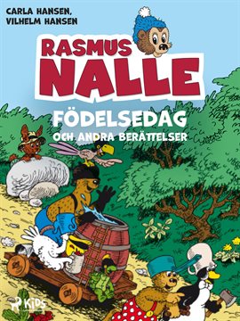 Rasmus Nalles Födelsedag Och Andra Berättelser