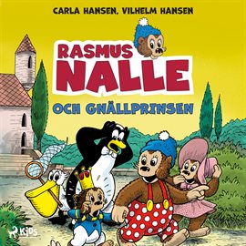 Rasmus nalle och gnällprinsen