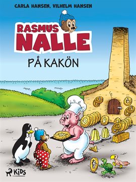 Rasmus Nalle På Kakön