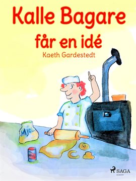 Kalle Bagare Får En Idé