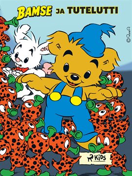 Bamse Ja Tutelutti
