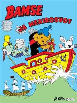 Bamse Ja Merirosvot Bamse Ja Merirosvot