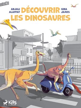 Découvrir Les Dinosaures