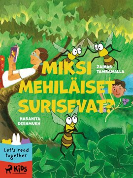 Miksi Mehiläiset Surisevat?