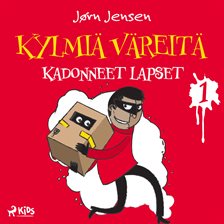 Kadonneet Lapset