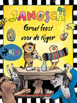 Groot Feest Voor De Tijger
