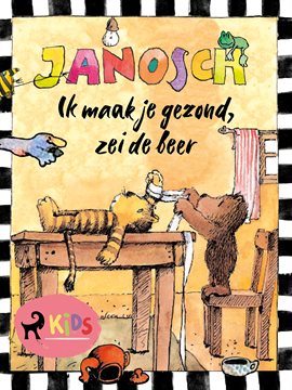 Ik Maak Je Gezond, Zei De Beer