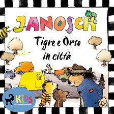 Tigre e Orso in Città