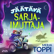 Jäätävä sarjaimuttaja Jäätävä sarjaimuttaja