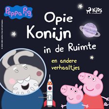 Opie Konijn in de ruimte en andere verhaaltjes