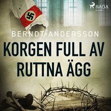 Korgen Full Av Ruttna Ägg