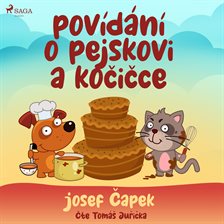 Povídání O Pejskovi a Kočičce