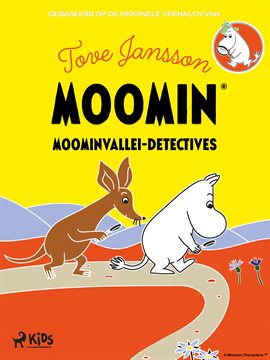 Moominvallei-detectives Moominvallei-detectives