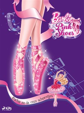 Barbie En De Roze Schoentjes