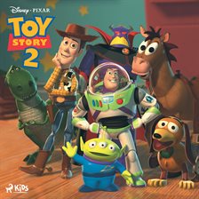 Book Jacket: Toy Story