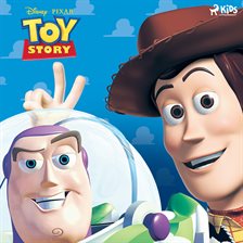 Book Jacket: Toy Story