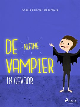 De Kleine Vampier in Gevaar