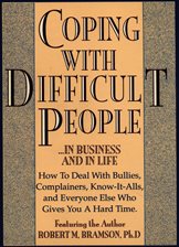 Cover image for Coping With Difficult People