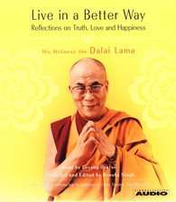 Cover image for Live in a Better Way