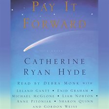 Cover image for Pay It Forward