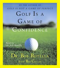 Umschlagbild für Golf Is A Game Of Confidence