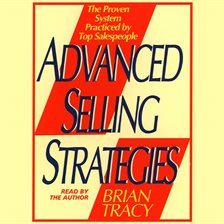 Cover image for Advanced Selling Strategies (Abridged)