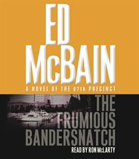 Cover image for The Frumious Bandersnatch